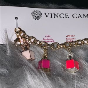 Vince Camuto Jewelry - Vince Camuto charmed bracelet Vince Camuto Jewelry - Vince Camuto charmed bracelet